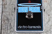 Load image into Gallery viewer, Electro Harmonix Holy Grail Pedal Electric Guitar Compact Reverb Effects Pedal