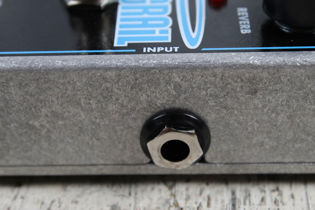 Electro Harmonix Holy Grail Pedal Electric Guitar Compact Reverb Effects Pedal