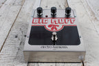 Electro Harmonix Big Muff Pi Pedal Electric Guitar Fuzz Distortion Effects Pedal