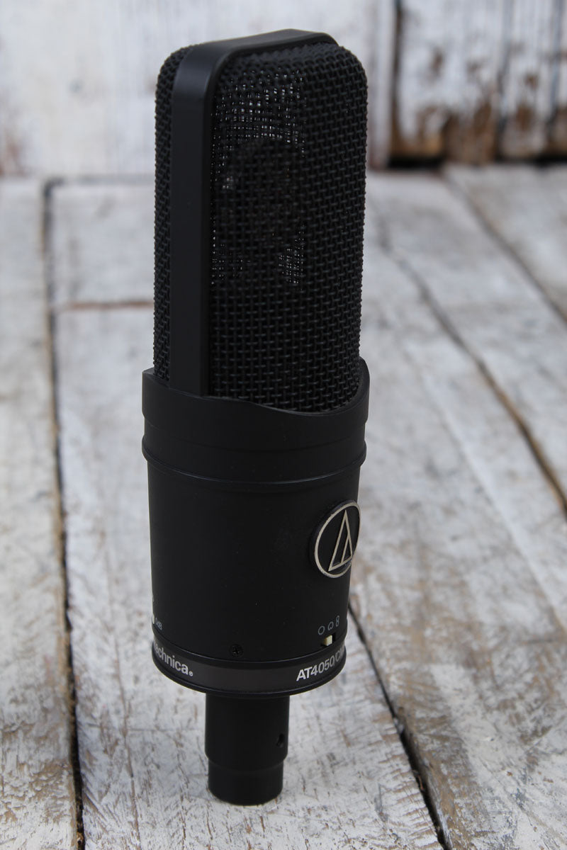 Audio-Technica AT4050/CM5 Multi-Pattern Condensor Microphone with