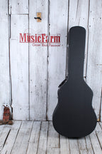 Fender® CD-60 Dreadnought V3 Acoustic Guitar Natural Gloss with Hardshell Case