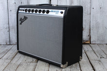 Load image into Gallery viewer, Fender &#39;68 Custom Pro Reverb Electric Guitar Amplifier with Footswitch &amp; Cover