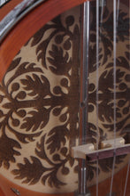 Load image into Gallery viewer, Luna Uke Banjolele 8 Inch Ulu Design Banjo Ukulele Soprano Scale UKE B8 ULU