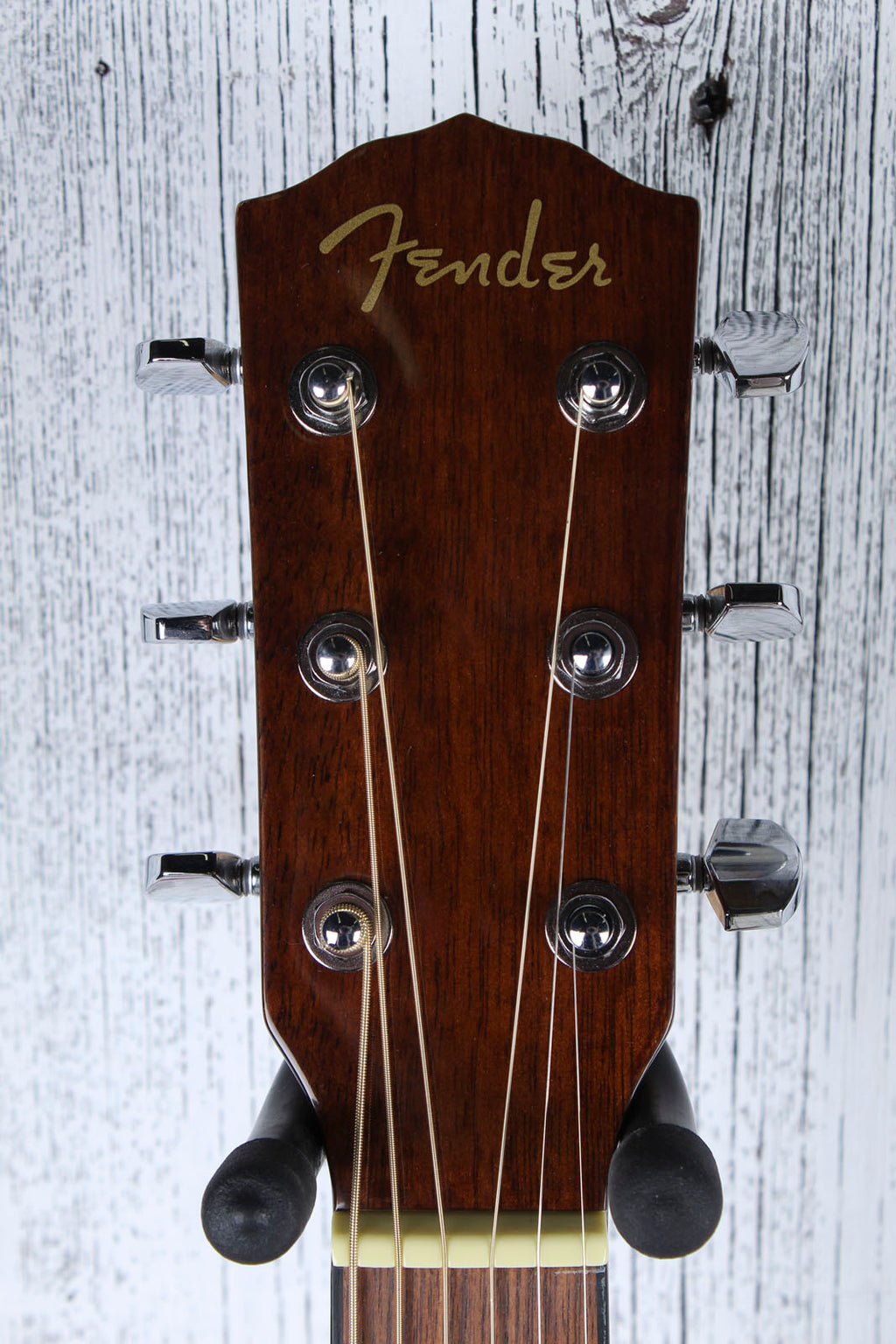 Fender® CD-60 Dreadnought V3 Acoustic Guitar Natural Gloss with Hardshell Case