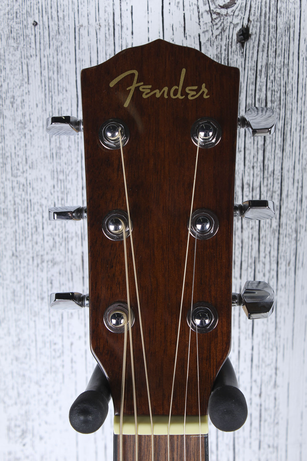 Fender® CD-60 Dreadnought V3 Acoustic Guitar Natural Gloss with Hardshell Case