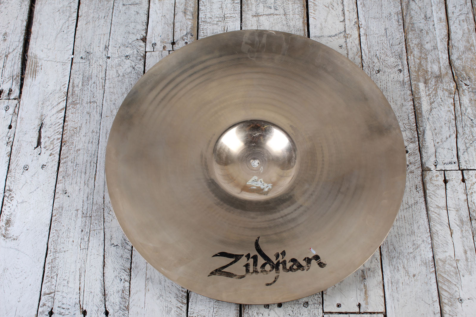 Zildjian A Custom 20 Inch Projection Ride Drum Cymbal A Custom 20