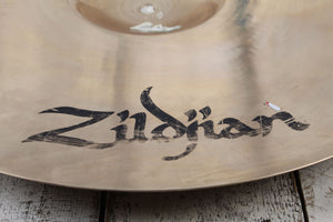 Zildjian A Custom 20 Inch Projection Ride Drum Cymbal A Custom 20" Projection Ride A20586