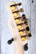 Load image into Gallery viewer, Fender Richie Kotzen Telecaster Electric Guitar Brown Sunburst Finish