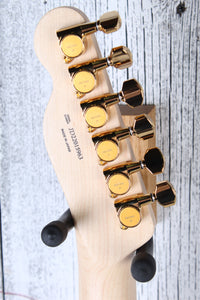 Fender Richie Kotzen Telecaster Electric Guitar Brown Sunburst Finish