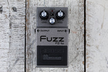 Load image into Gallery viewer, Boss FZ-1W Waza Craft Fuzz Effects Pedal Electric Guitar Fuzz Effects Pedal