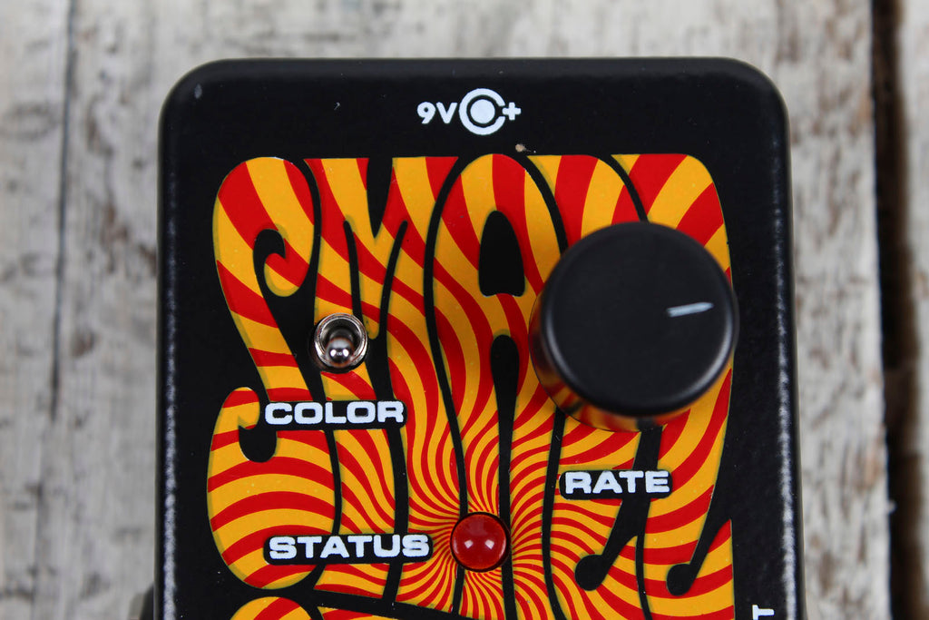 Electro Harmonix Small Stone Nano Electric Guitar Phase Shifter Effects Pedal