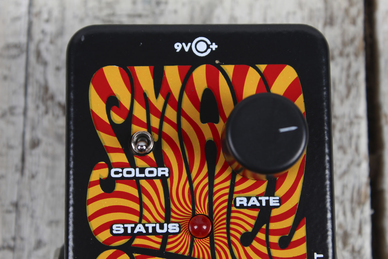 Electro Harmonix Small Stone Nano Electric Guitar Phase Shifter Effects Pedal