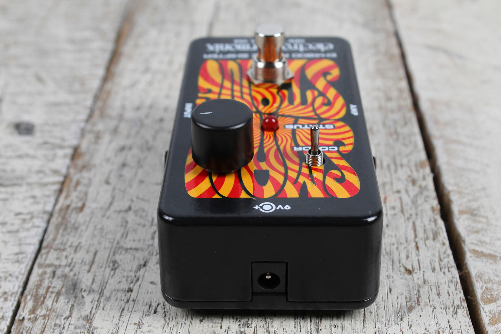 Electro Harmonix Small Stone Nano Electric Guitar Phase Shifter Effects Pedal