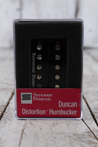 Seymour Duncan SH-6B Duncan Distortion Electric Guitar Humbucker Bridge Pickup