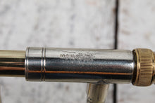 Load image into Gallery viewer, Conn 18H Director Trombone Rose Brass Bell Marching Men and Shooting Stars with Case