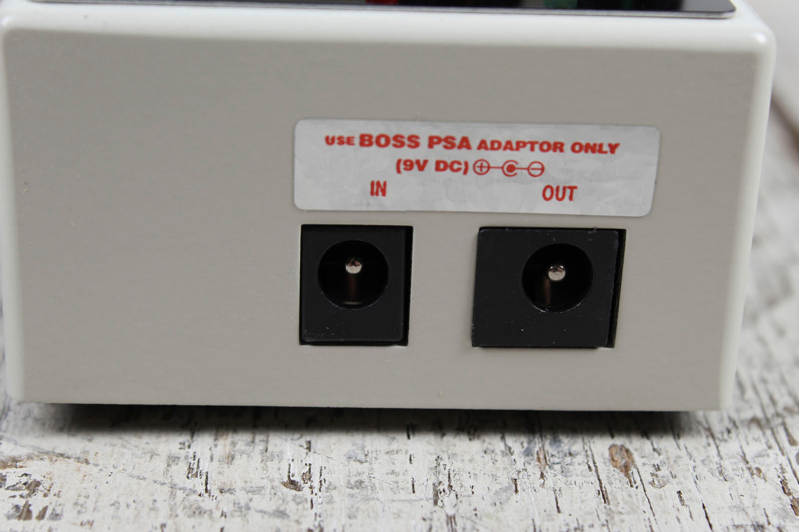 Boss LS-2 Line Selector Pedal Electric Guitar Line Selection Effects Pedal