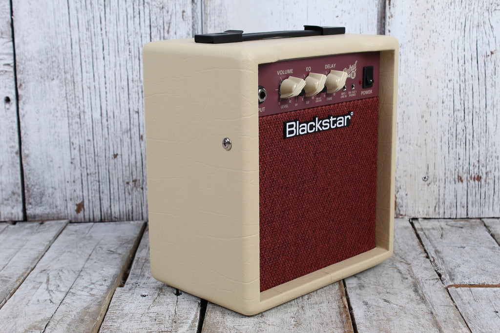 Blackstar Debut 10E Electric Guitar Practice Amplifier 10 Watt 2 x 3 Combo Amp