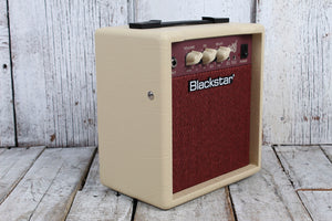 Blackstar Debut 10E Electric Guitar Practice Amplifier 10 Watt 2 x 3 Combo Amp