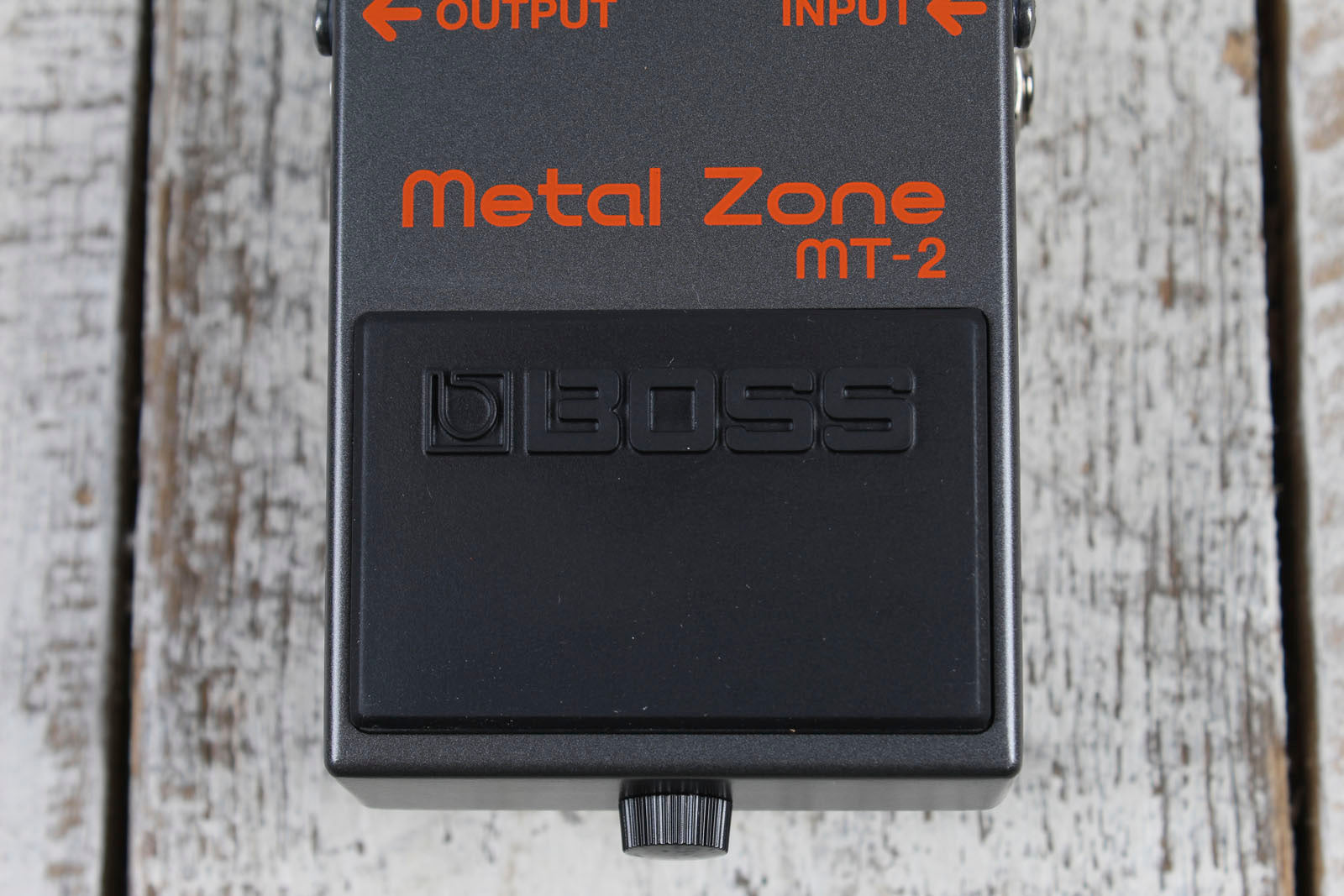 Boss MT-2 Metal Zone Distortion Pedal Electric Guitar Distortion Effects Pedal
