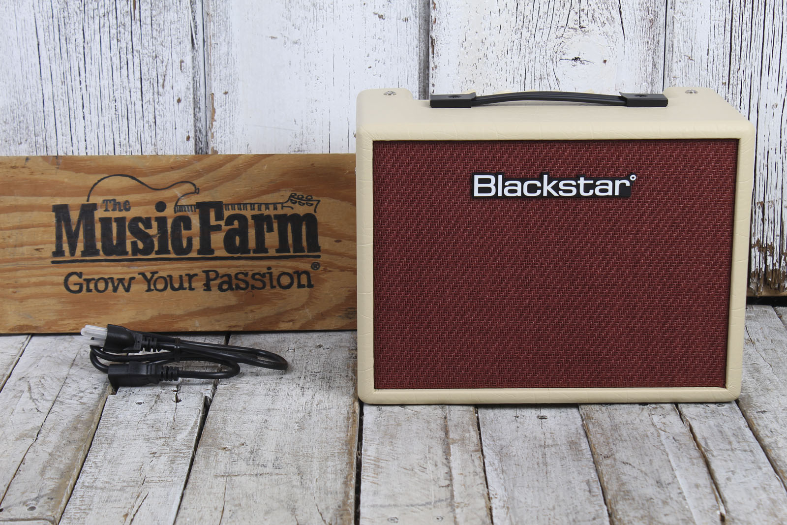 Blackstar Debut 15E Electric Guitar Practice Amplifier 15 Watt 2 x 3 Combo Amp