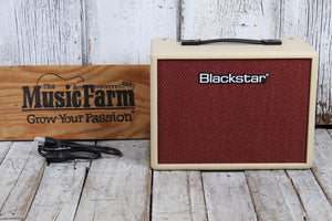 Blackstar Debut 15E Electric Guitar Practice Amplifier 15 Watt 2 x 3 Combo Amp