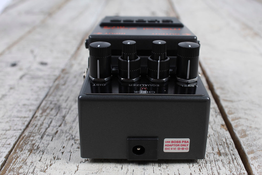 Boss MT-2 Metal Zone Distortion Pedal Electric Guitar Distortion Effects Pedal