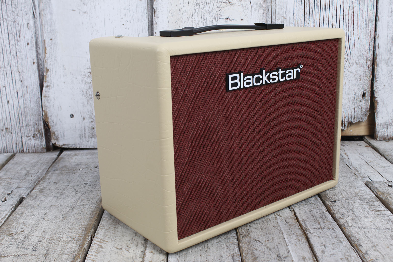 Blackstar Debut 15E Electric Guitar Practice Amplifier 15 Watt 2 x 3 Combo Amp
