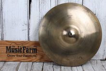 Load image into Gallery viewer, Zildjian 20 Inch Medium Ride Cymbal 20&quot; Medium Ride Drum Cymbal