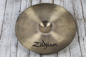 Zildjian 20 Inch Medium Ride Cymbal 20" Medium Ride Drum Cymbal