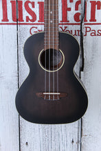 Load image into Gallery viewer, Luna Uke Artist Vintage Tenor Ukulele UKE Distressed Vintage Brownburst w Gigbag