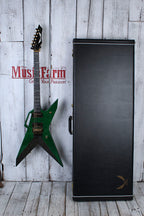 Dean 2013 USA Custom Shop Zoltan AR6 Protoype Electric Guitar w Hardshell Case