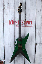 Dean 2013 USA Custom Shop Zoltan AR6 Protoype Electric Guitar w Hardshell Case