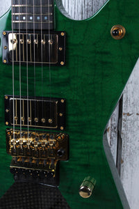 Dean 2013 USA Custom Shop Zoltan AR6 Protoype Electric Guitar w Hardshell Case