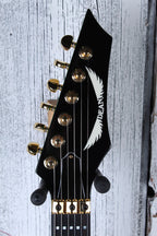 Dean 2013 USA Custom Shop Zoltan AR6 Protoype Electric Guitar w Hardshell Case