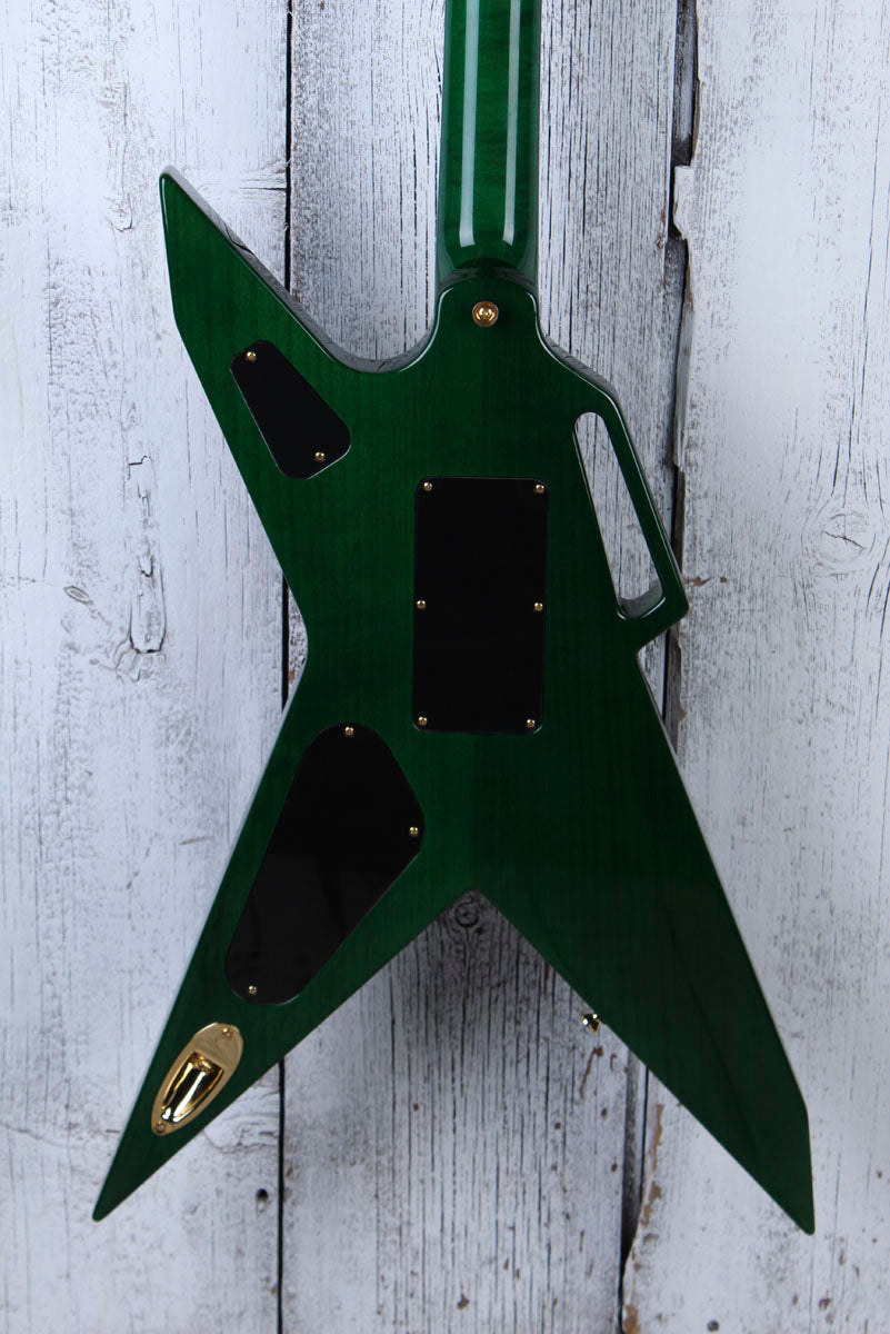Dean 2013 USA Custom Shop Zoltan AR6 Protoype Electric Guitar w Hardshell Case