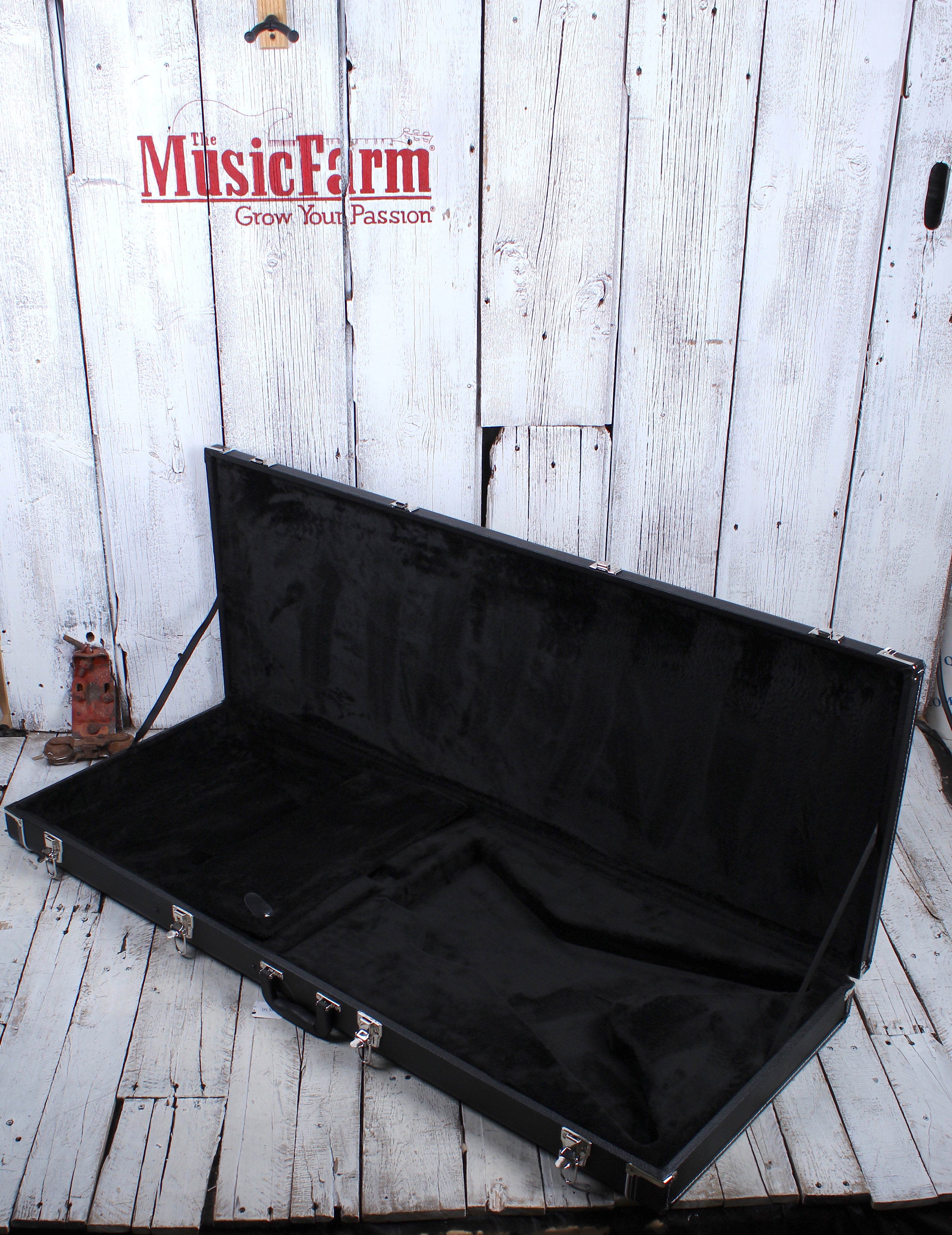 Dean DHS ML Deluxe Hardshell Case to Fit Dean ML Solid Body Electric Guitars
