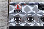 Eden I90 Professional Chorus Electric Bass Guitar Effects Pedal w Power Supply