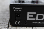 Eden I90 Professional Chorus Electric Bass Guitar Effects Pedal w Power Supply