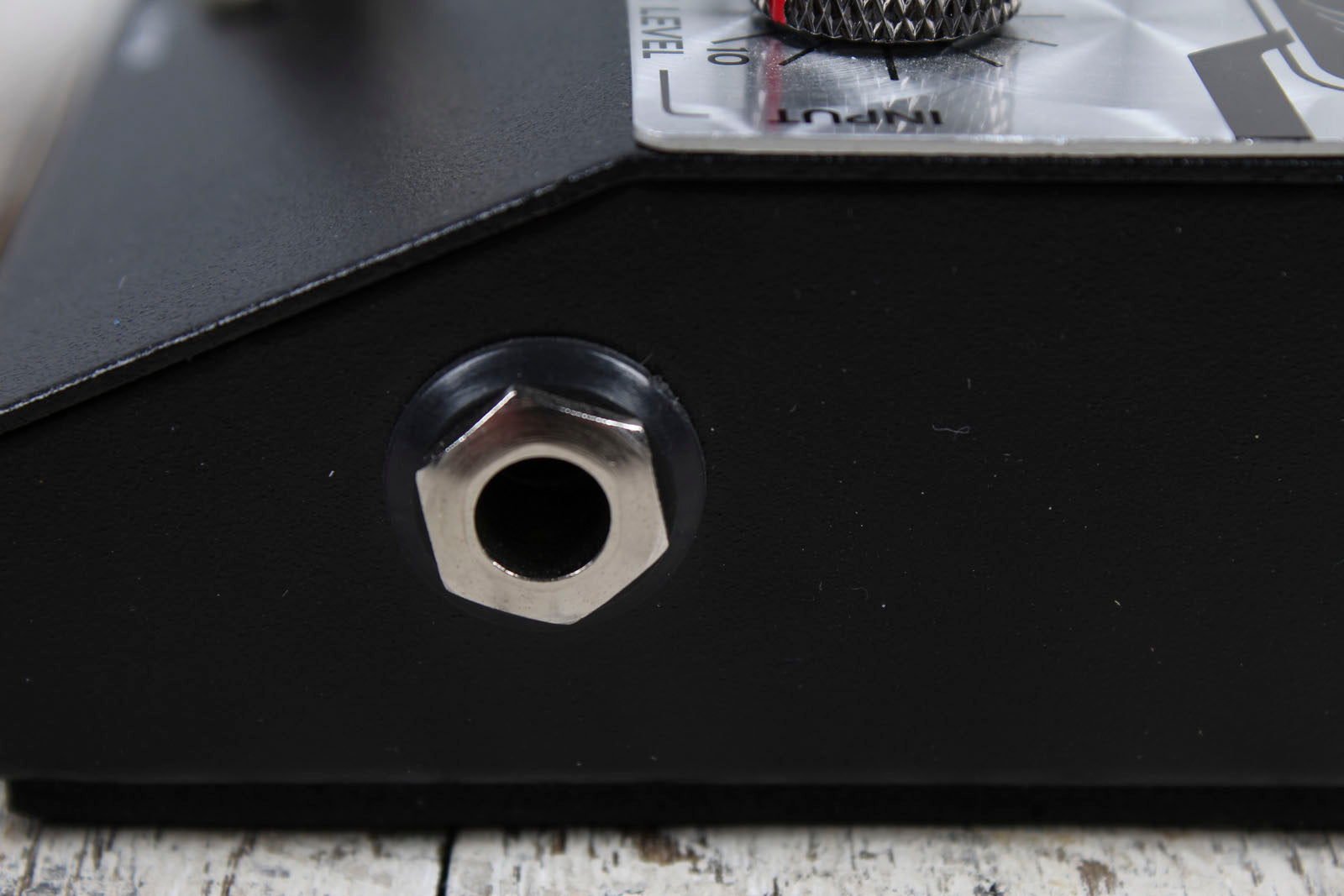 Eden I90 Professional Chorus Electric Bass Guitar Effects Pedal w Power Supply