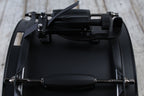 Tama Metalworks Steel Snare Drum 10 x 5.5 Snare Matte Black BST1055MBK