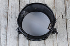 Tama Metalworks Steel Snare Drum 10 x 5.5 Snare Matte Black BST1055MBK