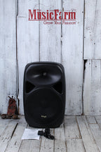 Stagg KMS12 Powered Speaker 12 Inch 2 Way Active Speaker with Bluetooth