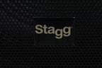 Stagg KMS12 Powered Speaker 12 Inch 2 Way Active Speaker with Bluetooth
