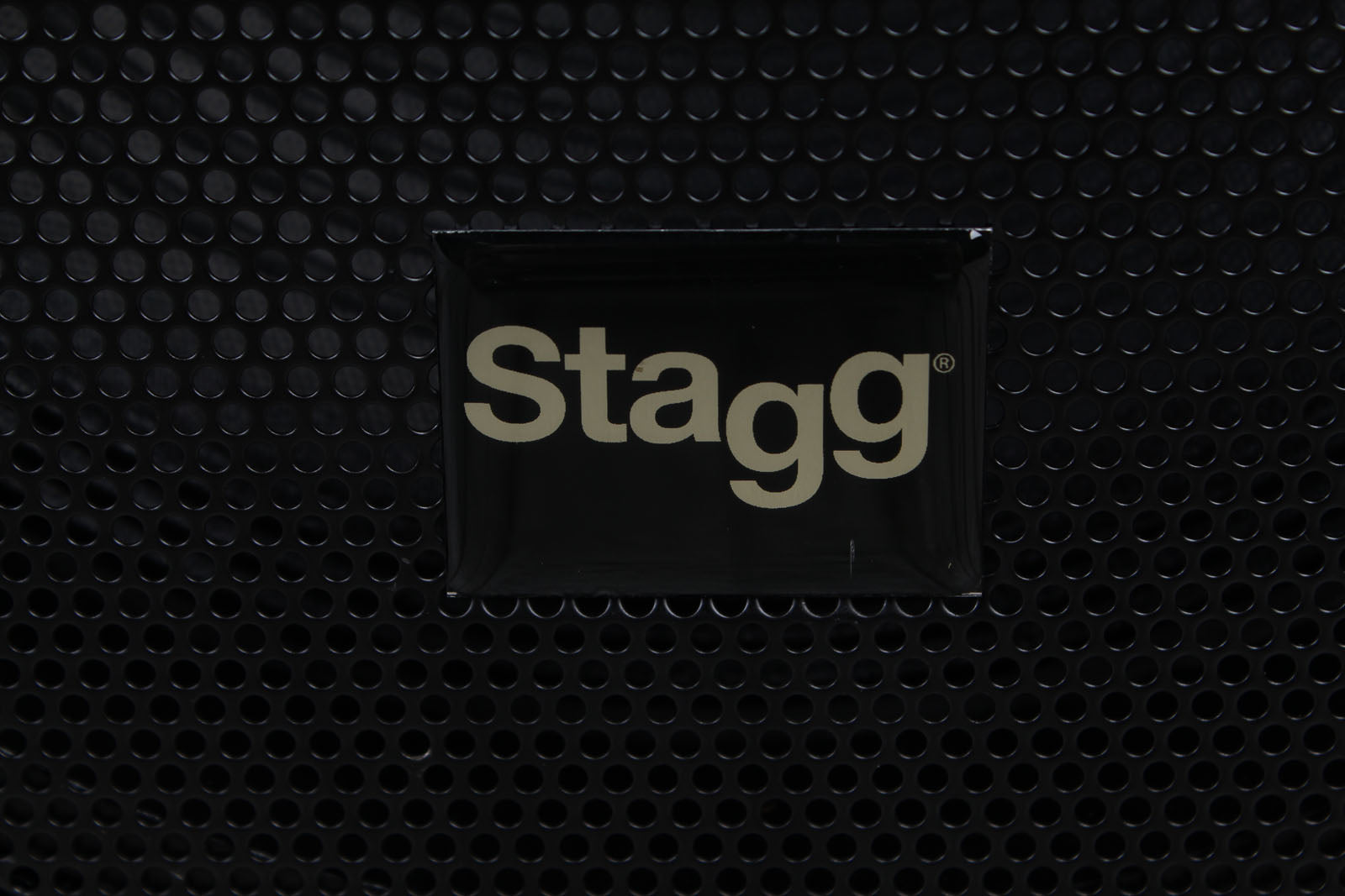 Stagg KMS12 Powered Speaker 12 Inch 2 Way Active Speaker with Bluetooth