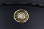 Tama Metalworks Effect Series Snare Drum 3 x 14 Steel Snare Matte Black BST143MBK