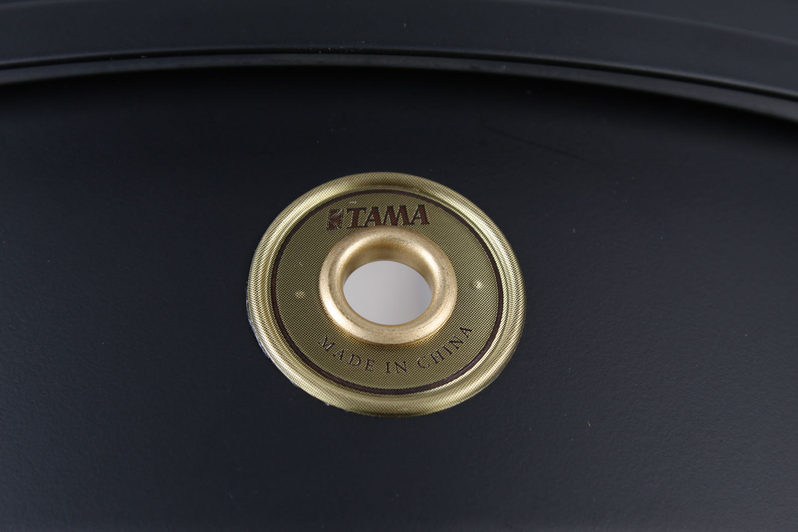 Tama Metalworks Effect Series Snare Drum 3 x 14 Steel Snare Matte Black BST143MBK