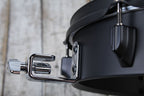Tama Metalworks Effect Series Snare Drum 3 x 14 Steel Snare Matte Black BST143MBK