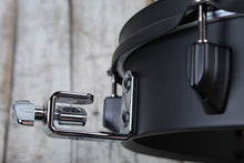 Load image into Gallery viewer, Tama Metalworks Effect Series Snare Drum 3 x 14 Steel Snare Matte Black BST143MBK