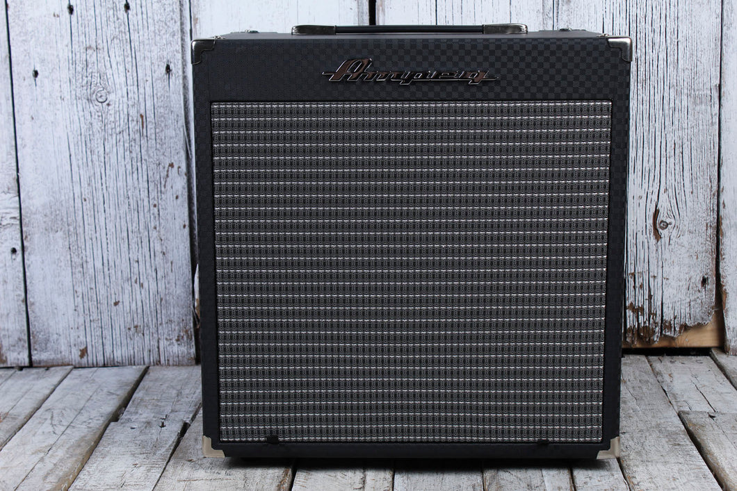 Ampeg Rocket Bass 108 Electric Bass Guitar Amplifier 30 Watt 1 x 8 Combo Amp