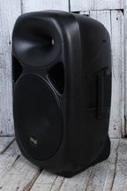 Stagg KMS12 Powered Speaker 12 Inch 2 Way Active Speaker with Bluetooth